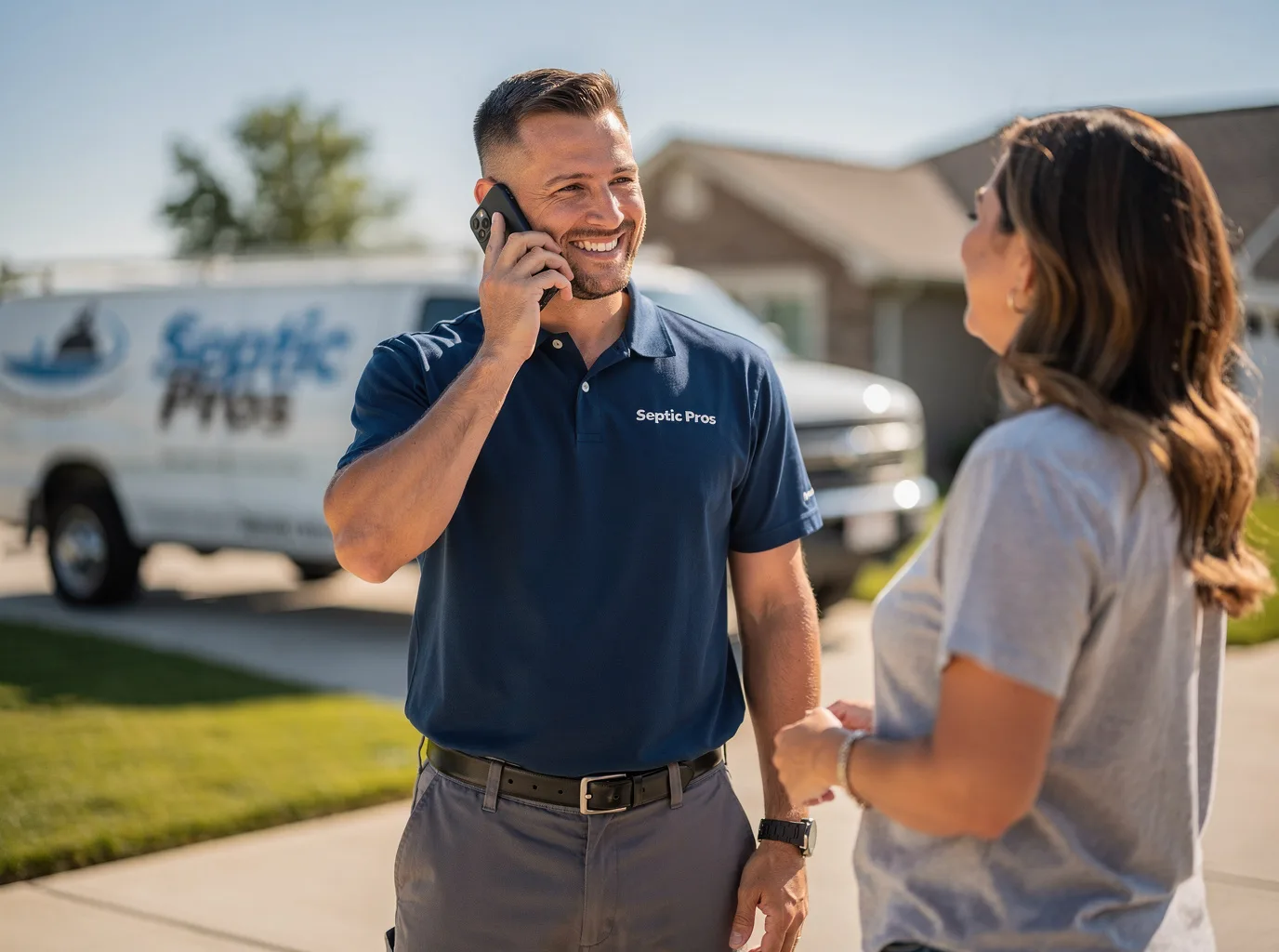 Septic Tank Pumping Walls, MS FAQs
